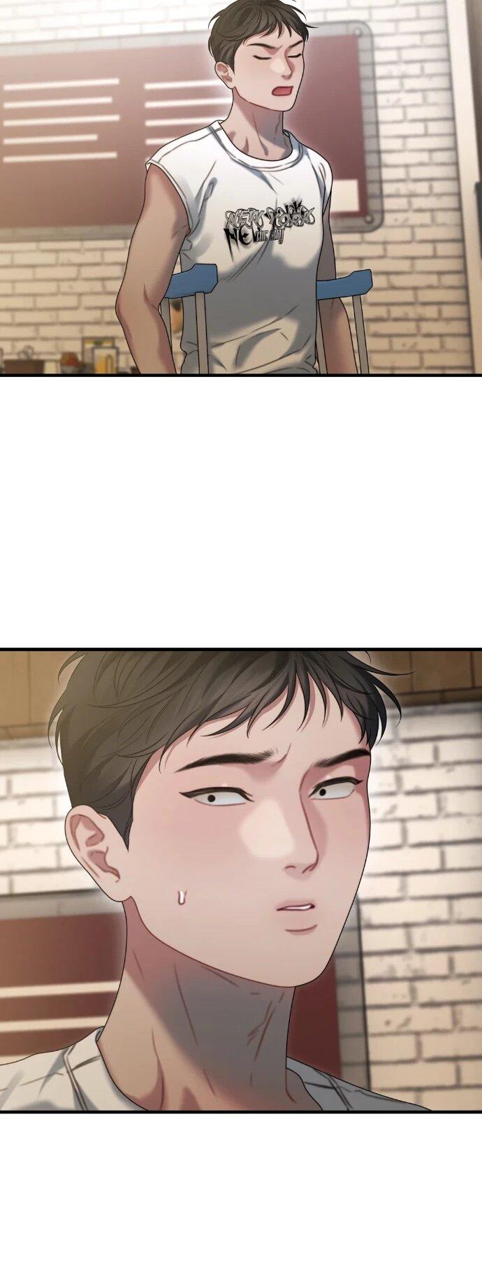 Манга Операция «Водный призрак» - Глава 12 Страница 59