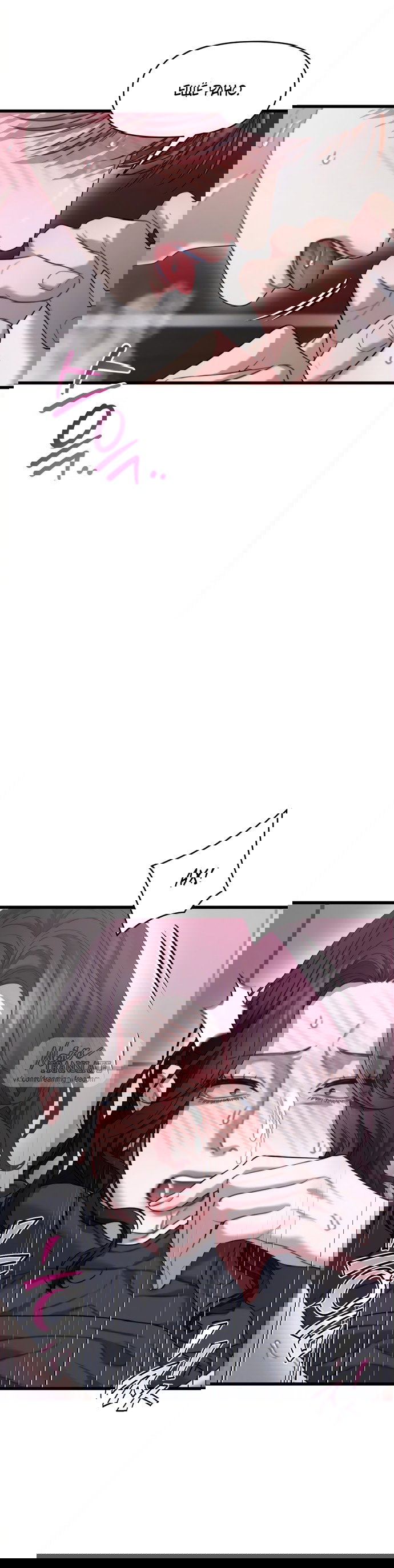 Манга Операция «Водный призрак» - Глава 7 Страница 20