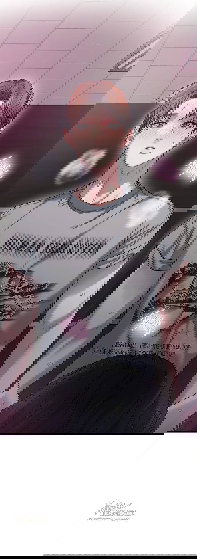 Манга Операция «Водный призрак» - Глава 7 Страница 16