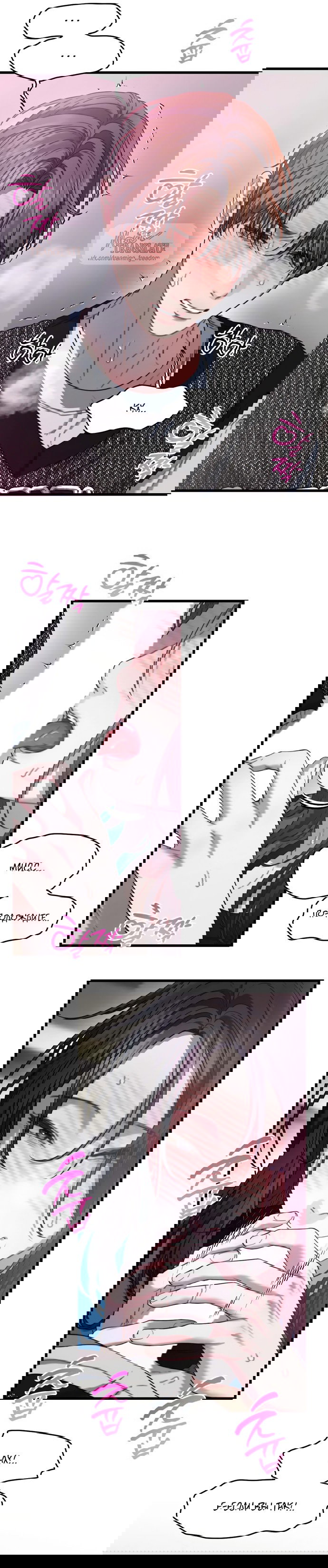 Манга Операция «Водный призрак» - Глава 4 Страница 13