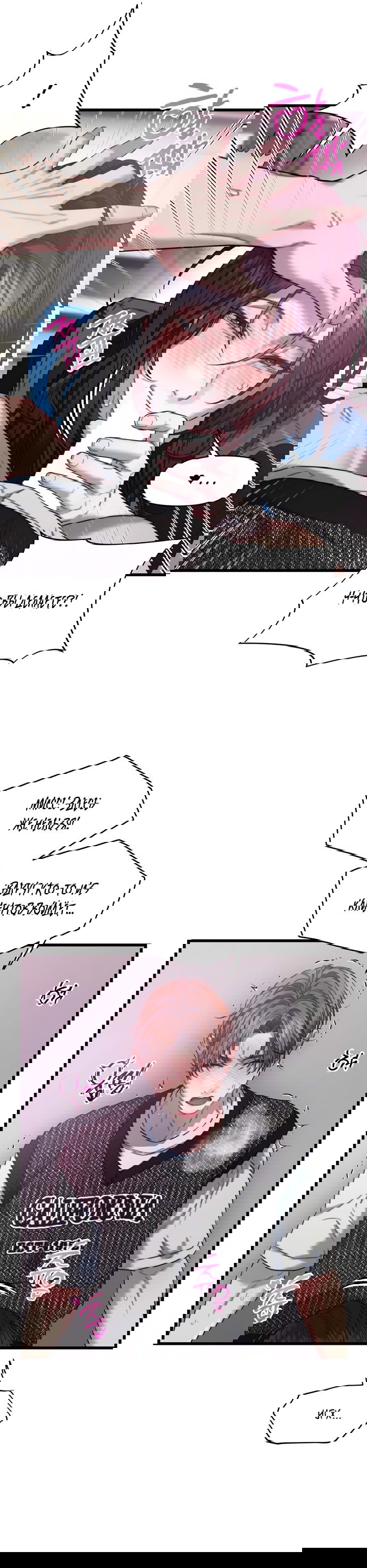 Манга Операция «Водный призрак» - Глава 4 Страница 12