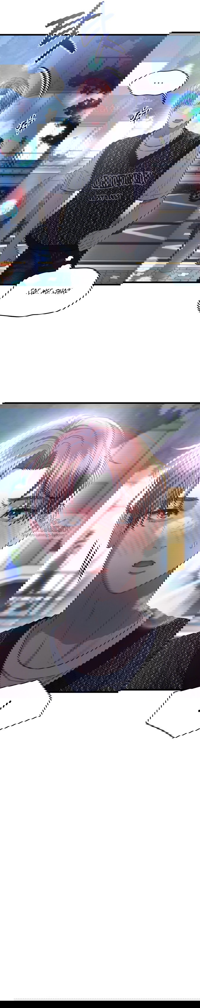 Манга Операция «Водный призрак» - Глава 3 Страница 28