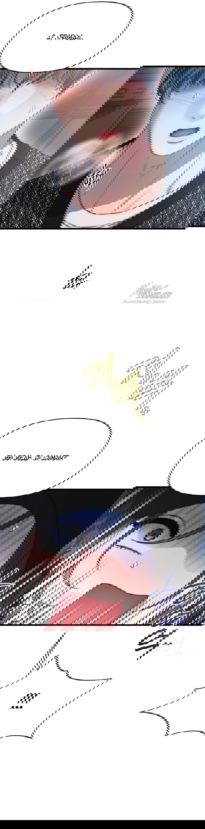 Манга Операция «Водный призрак» - Глава 3 Страница 32