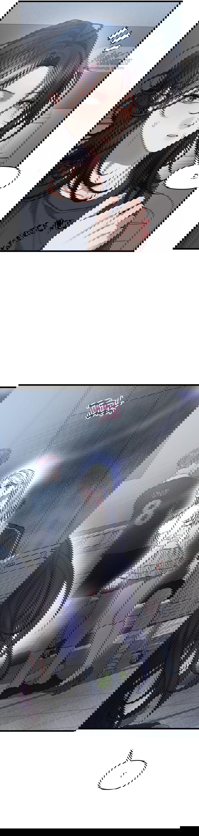 Манга Операция «Водный призрак» - Глава 1 Страница 17