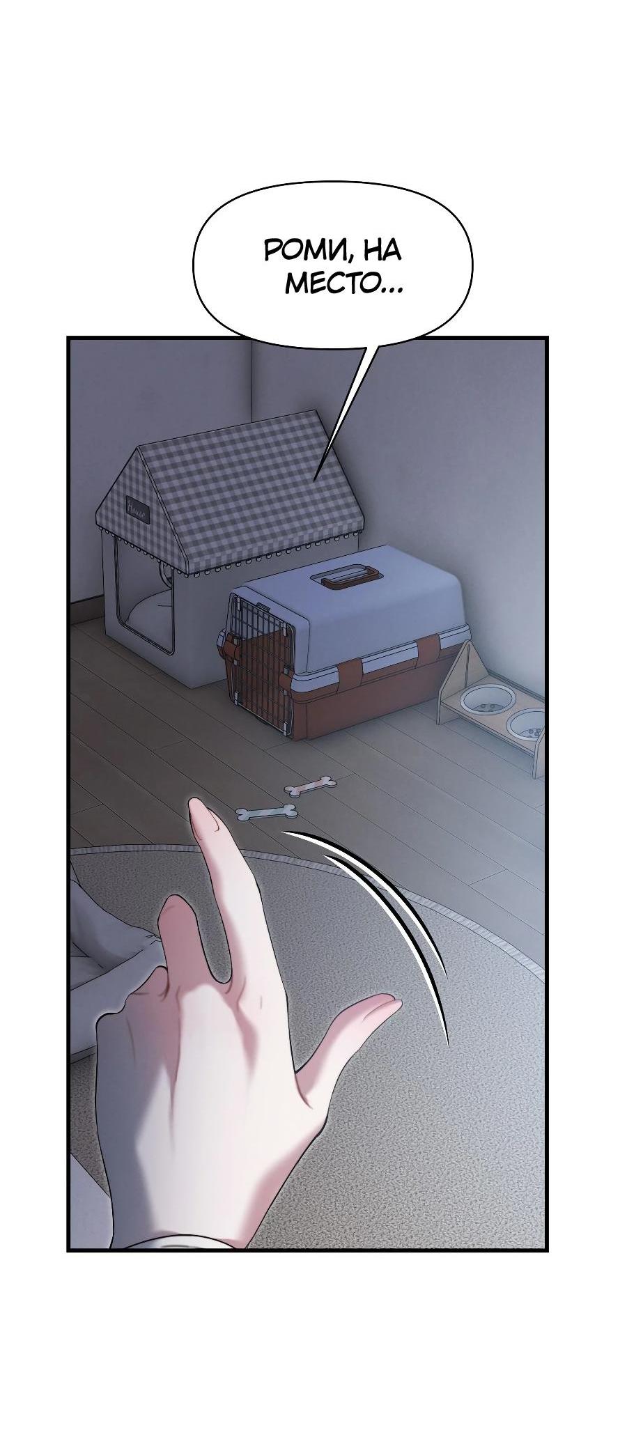 Манга Операция «Водный призрак» - Глава 17 Страница 38