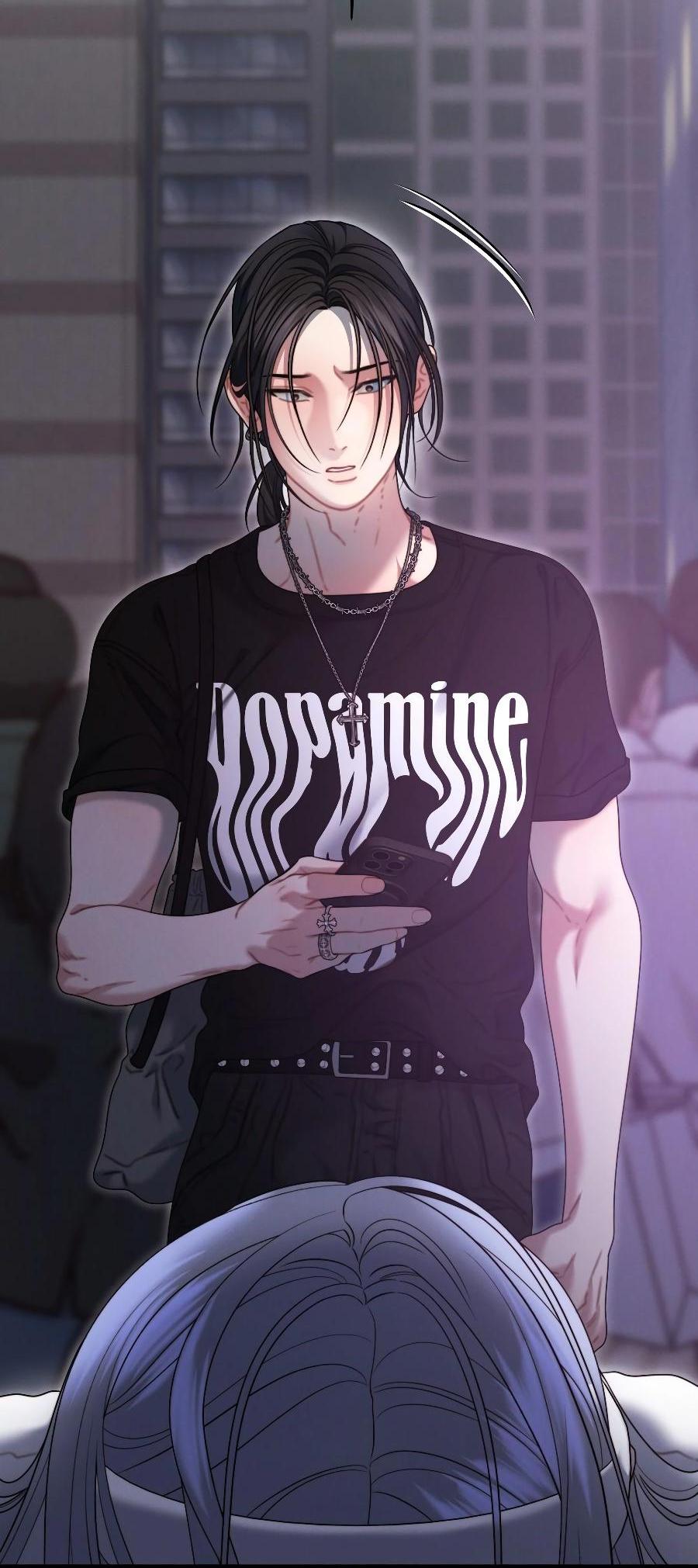 Манга Операция «Водный призрак» - Глава 16 Страница 3