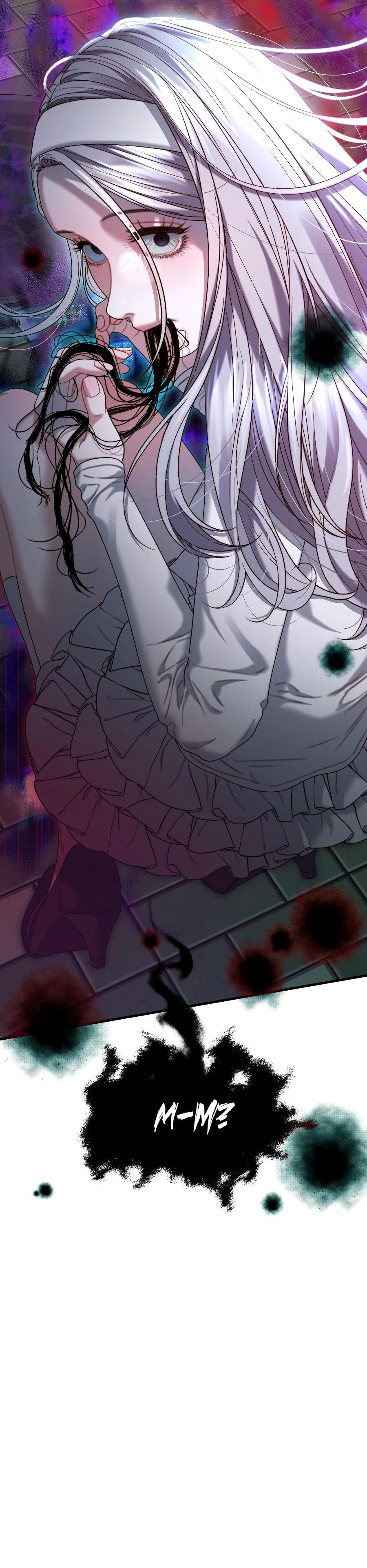 Манга Операция «Водный призрак» - Глава 15 Страница 71