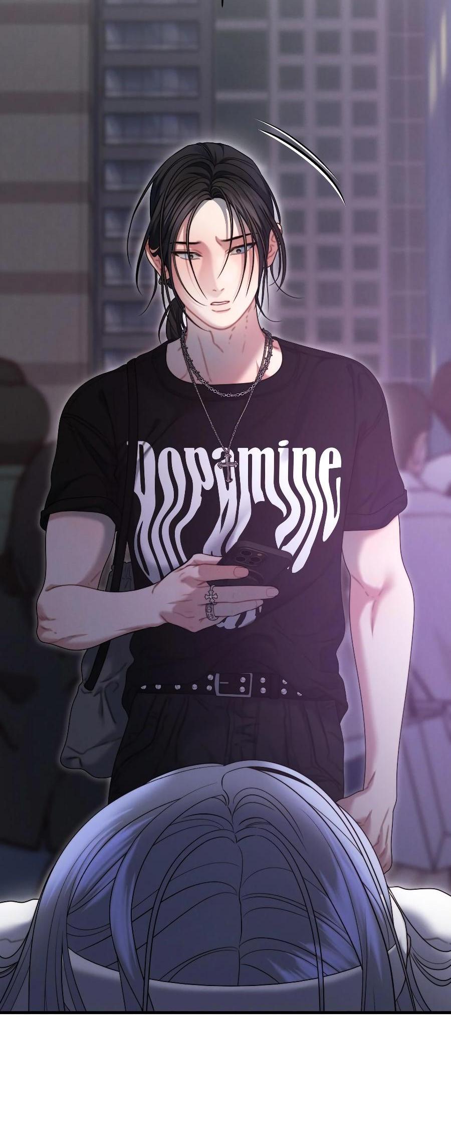 Манга Операция «Водный призрак» - Глава 15 Страница 69