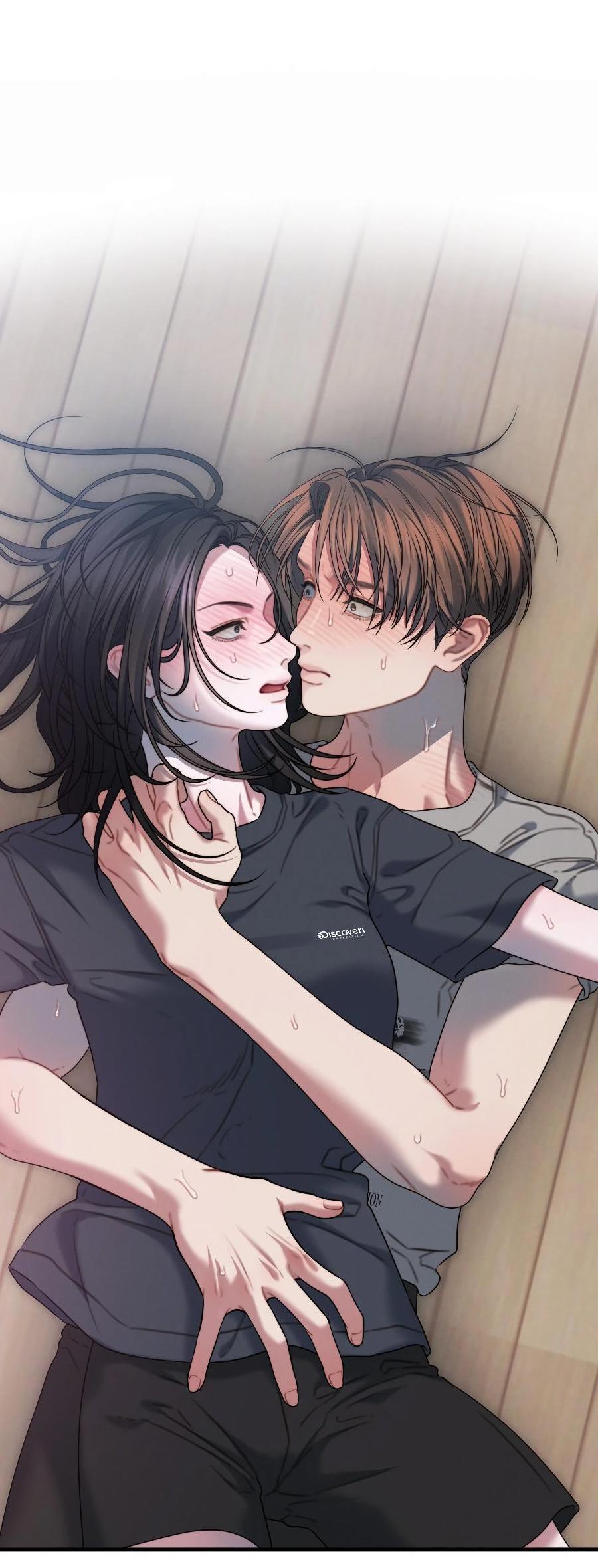 Манга Операция «Водный призрак» - Глава 14 Страница 56