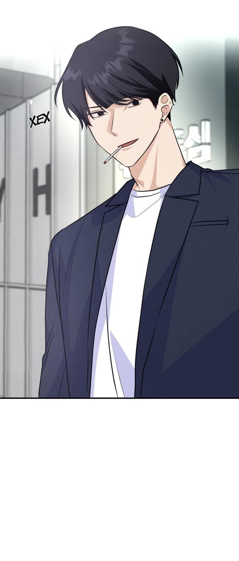 Манга Сборщик мусора - Глава 23 Страница 31