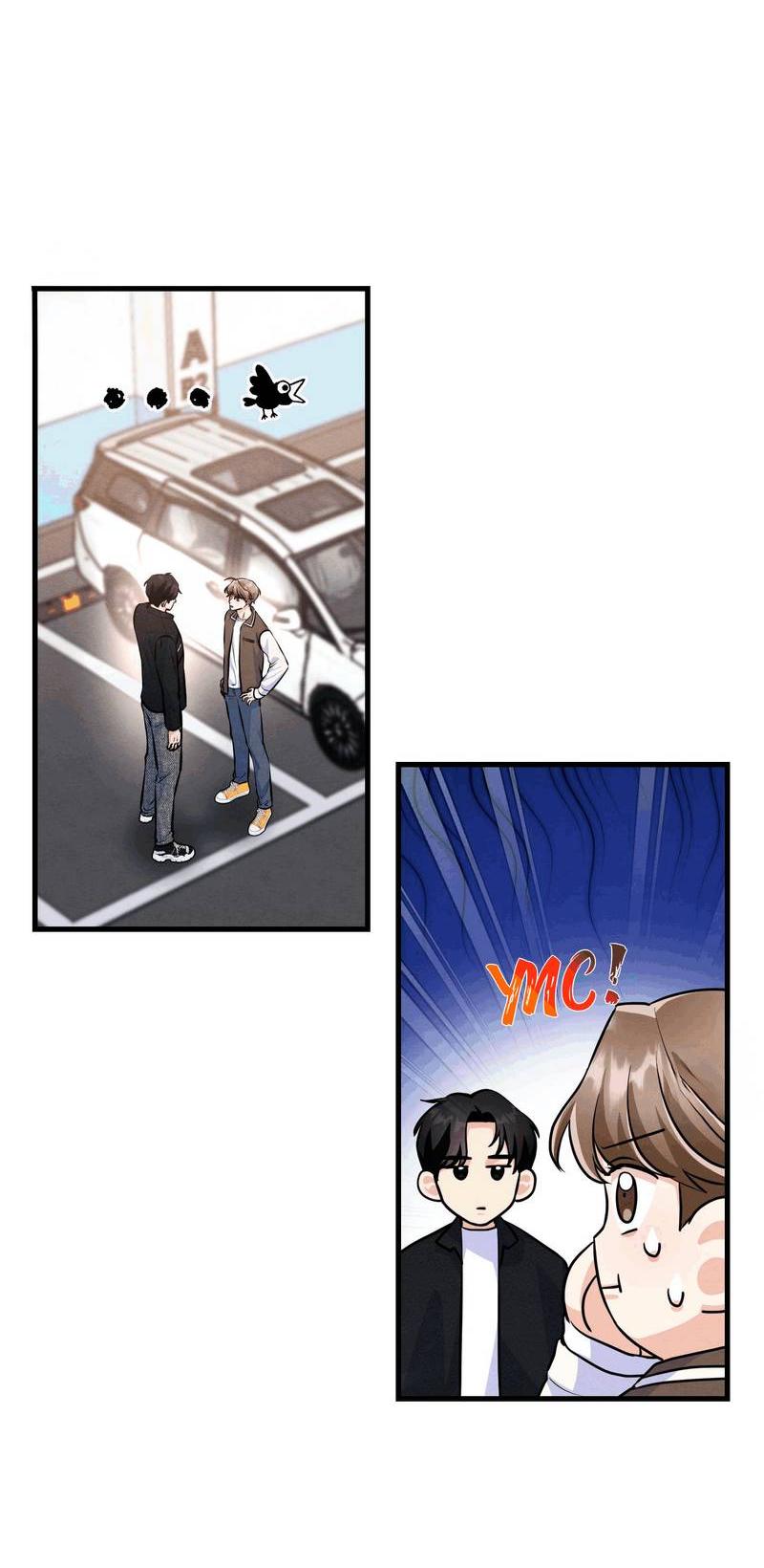 Манга Сборщик мусора - Глава 19 Страница 17