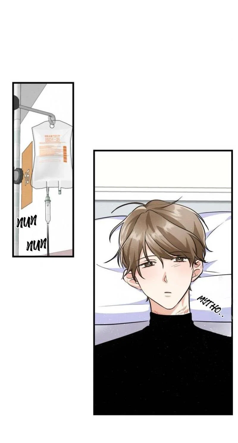 Манга Сборщик мусора - Глава 10 Страница 38