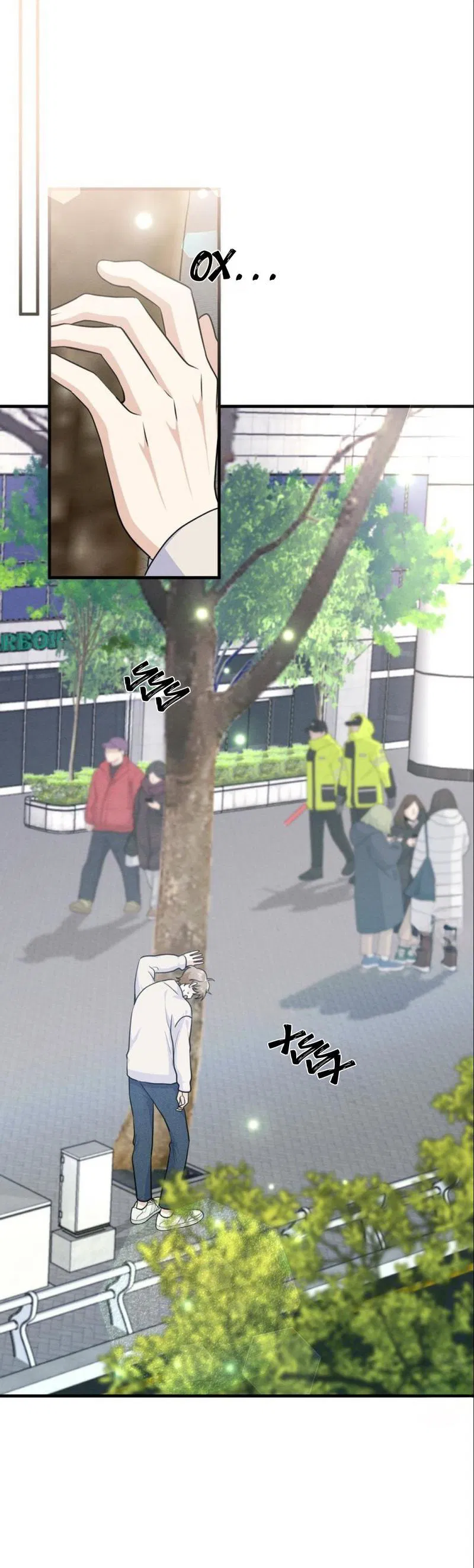 Манга Сборщик мусора - Глава 2 Страница 11