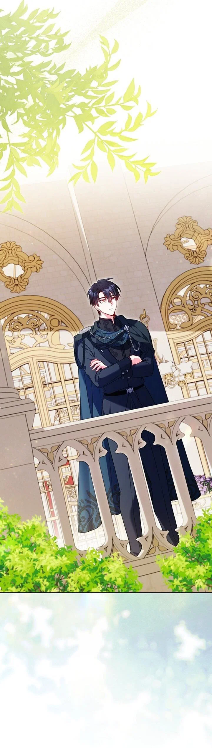 Манга Я злодейка, но помечена главным героем - Глава 37 Страница 43