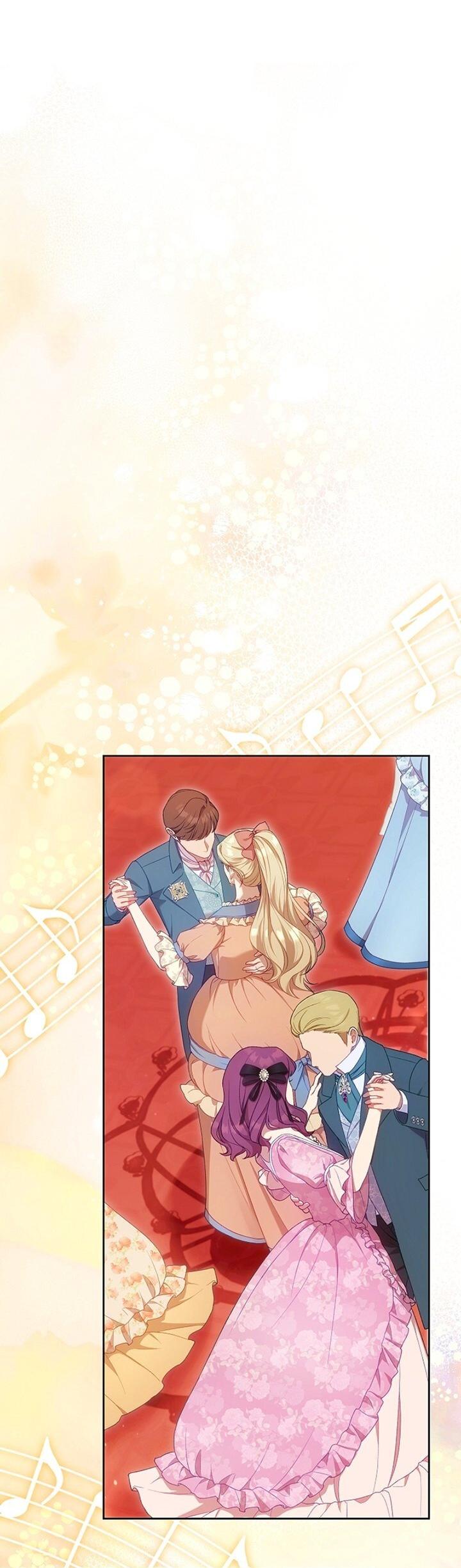 Манга Я злодейка, но помечена главным героем - Глава 37 Страница 23