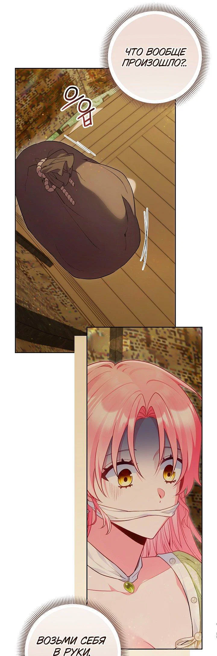 Манга Я злодейка, но помечена главным героем - Глава 29 Страница 5