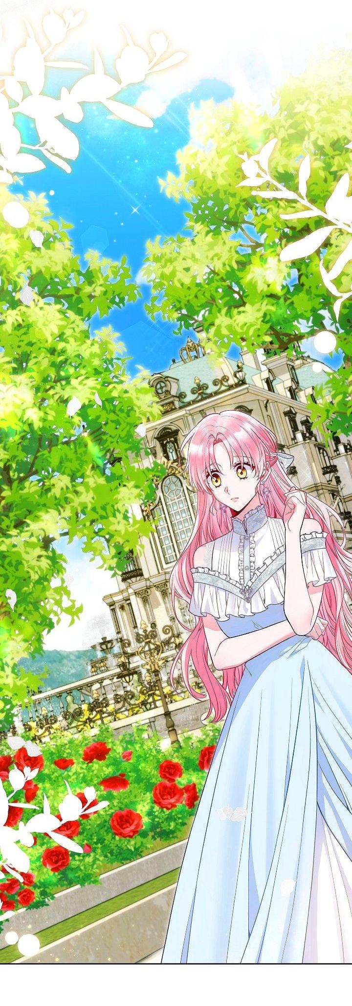 Манга Я злодейка, но помечена главным героем - Глава 27 Страница 12