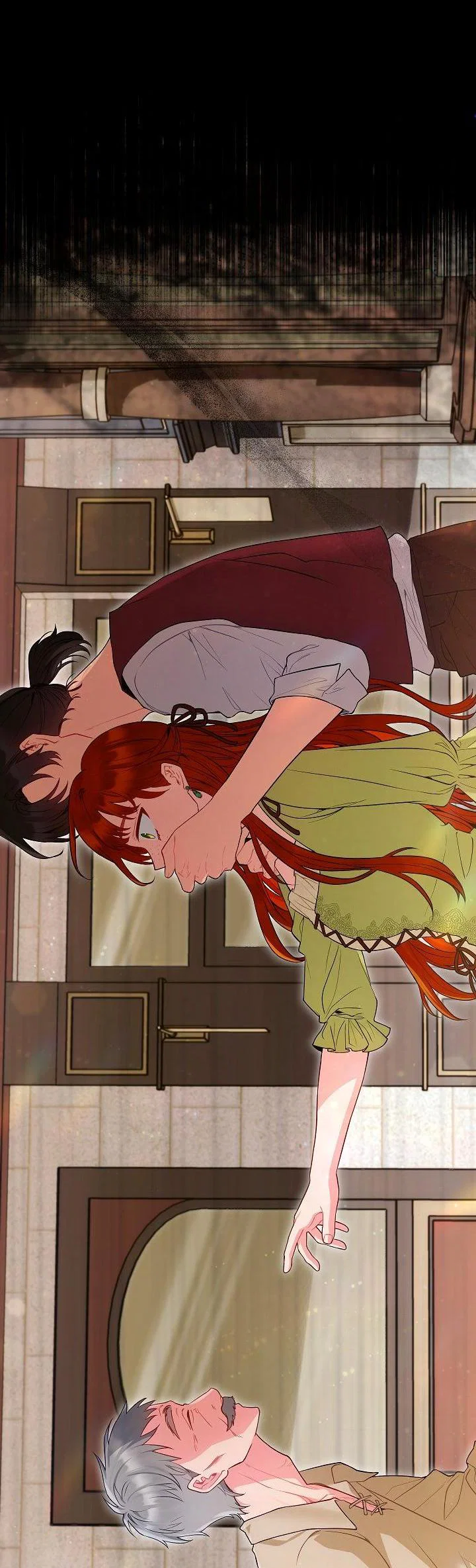 Манга Я злодейка, но помечена главным героем - Глава 26 Страница 5