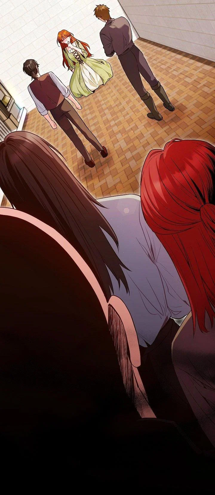 Манга Я злодейка, но помечена главным героем - Глава 26 Страница 9