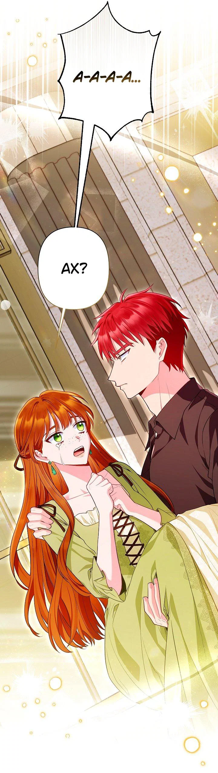 Манга Я злодейка, но помечена главным героем - Глава 26 Страница 19