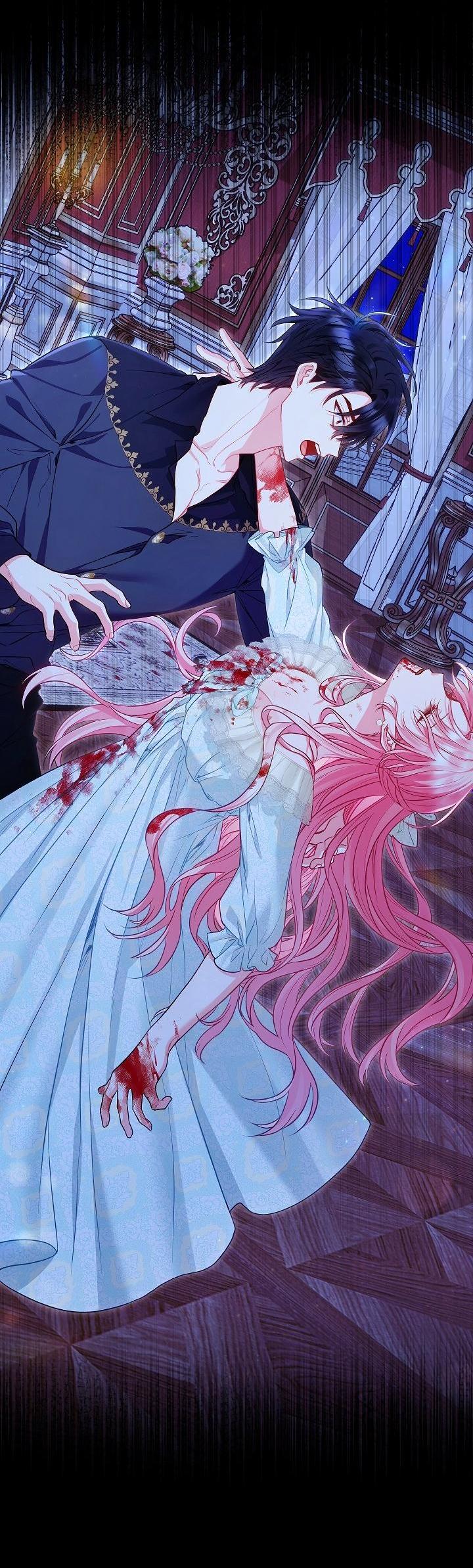 Манга Я злодейка, но помечена главным героем - Глава 25 Страница 3