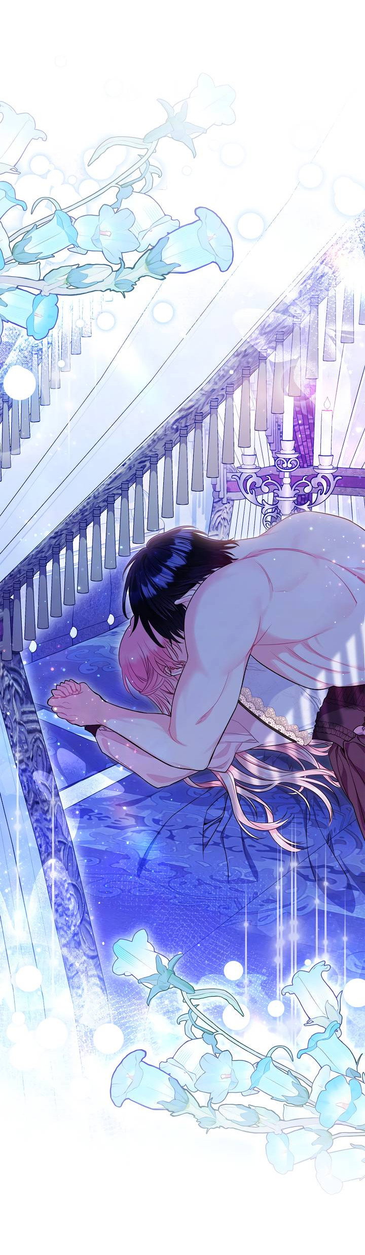 Манга Я злодейка, но помечена главным героем - Глава 7 Страница 13