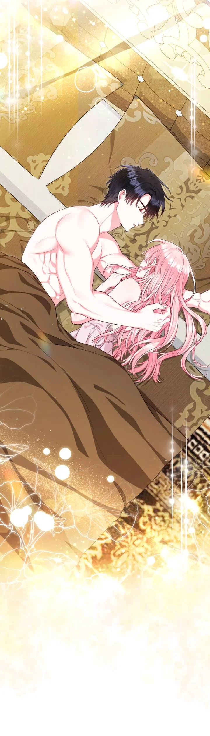 Манга Я злодейка, но помечена главным героем - Глава 7 Страница 17