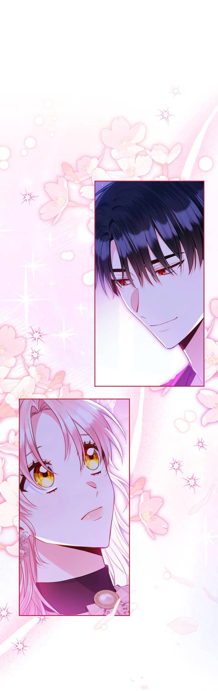 Манга Я злодейка, но помечена главным героем - Глава 7 Страница 1