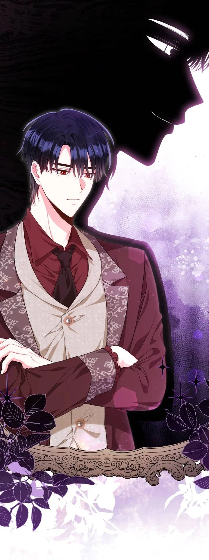 Манга Я злодейка, но помечена главным героем - Глава 7 Страница 32