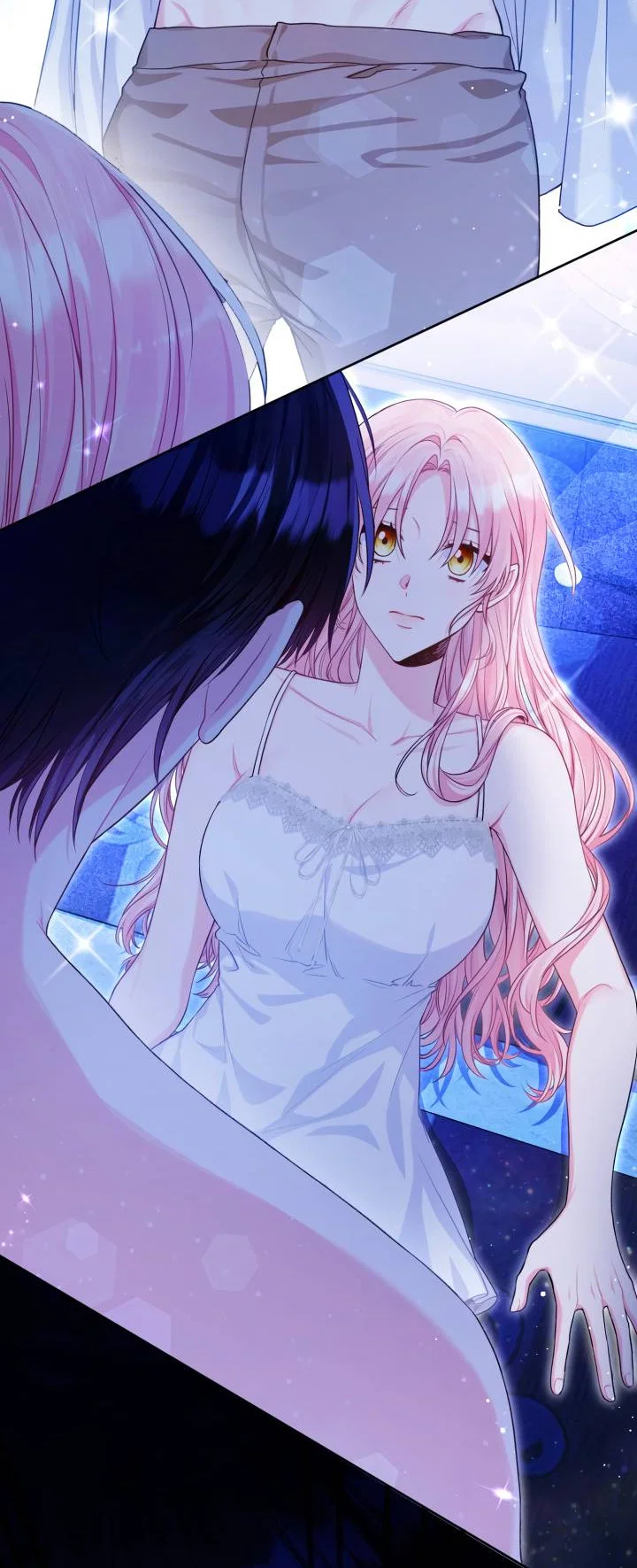 Манга Я злодейка, но помечена главным героем - Глава 6 Страница 4