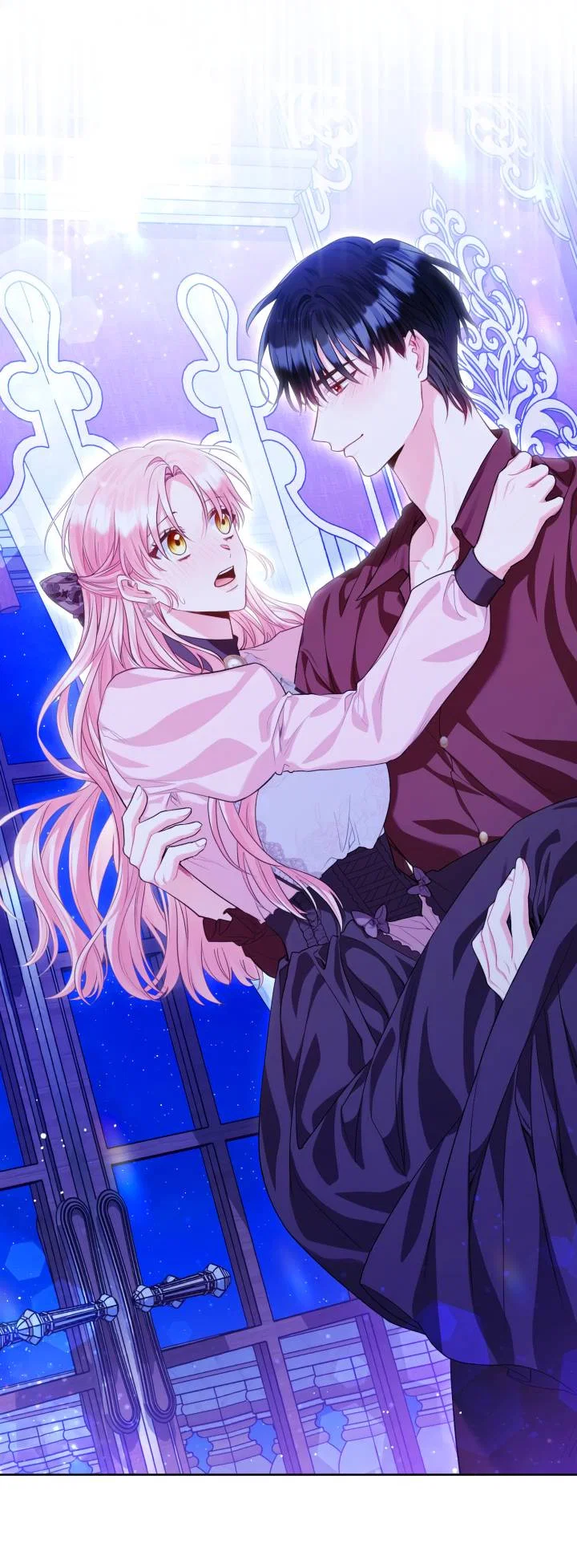 Манга Я злодейка, но помечена главным героем - Глава 6 Страница 52