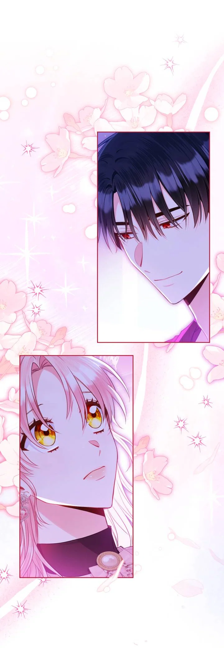 Манга Я злодейка, но помечена главным героем - Глава 6 Страница 53