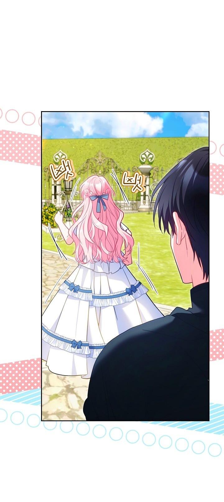 Манга Я злодейка, но помечена главным героем - Глава 38 Страница 51