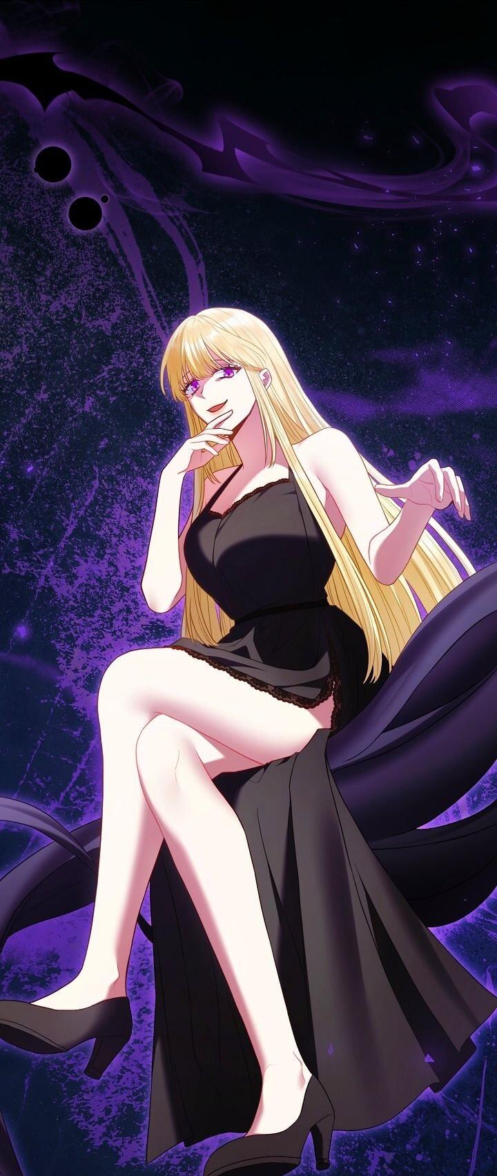 Манга Я злодейка, но помечена главным героем - Глава 38 Страница 4