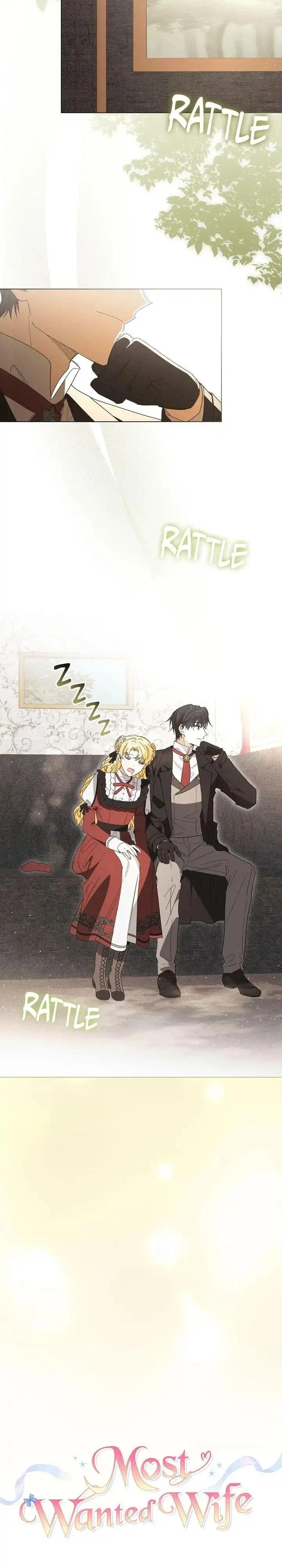 Манга Муж преследует меня - Глава 32 Страница 7