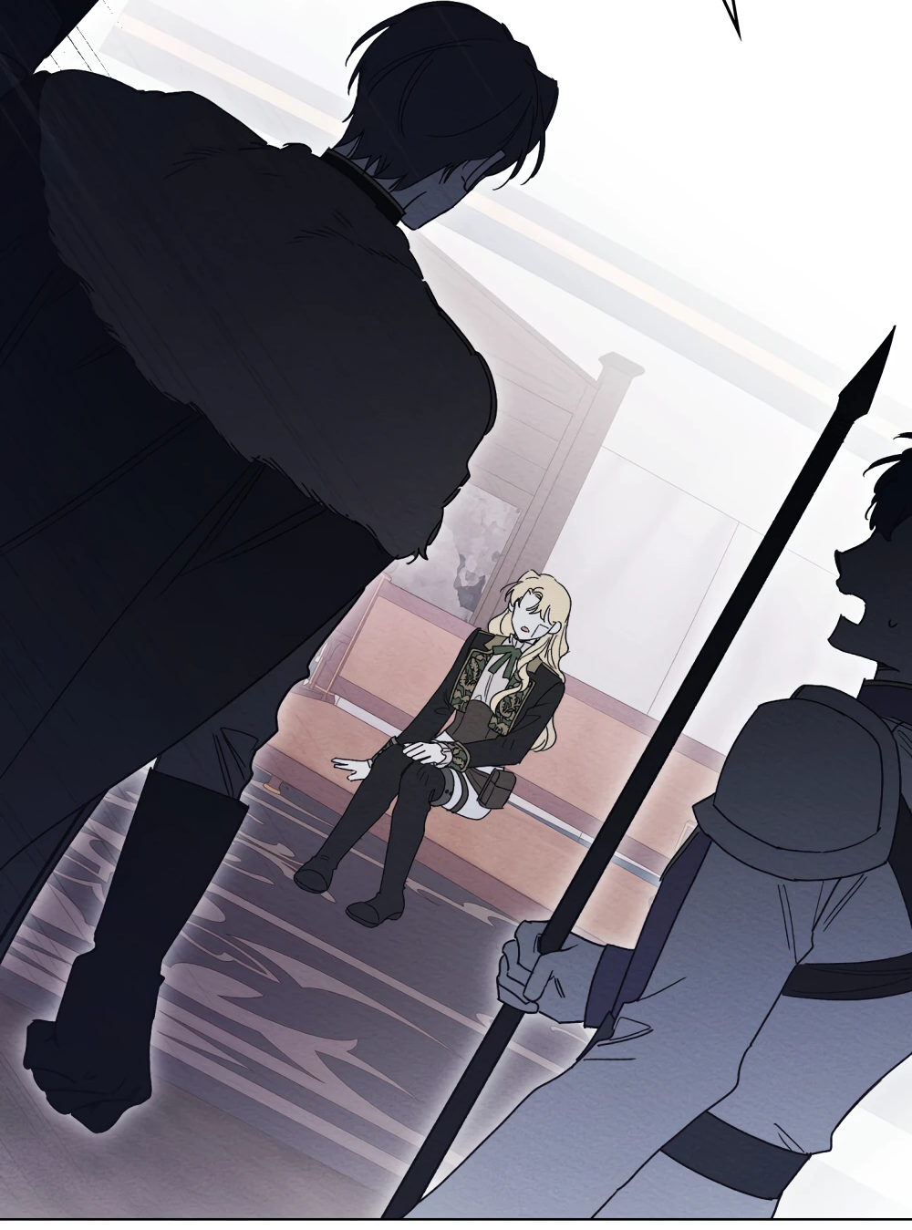 Манга Муж преследует меня - Глава 27 Страница 53