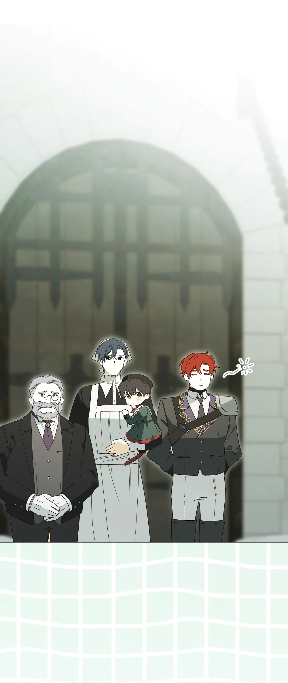 Манга Муж преследует меня - Глава 15 Страница 51