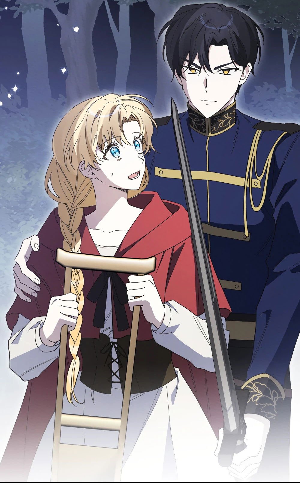 Манга Муж преследует меня - Глава 14 Страница 16