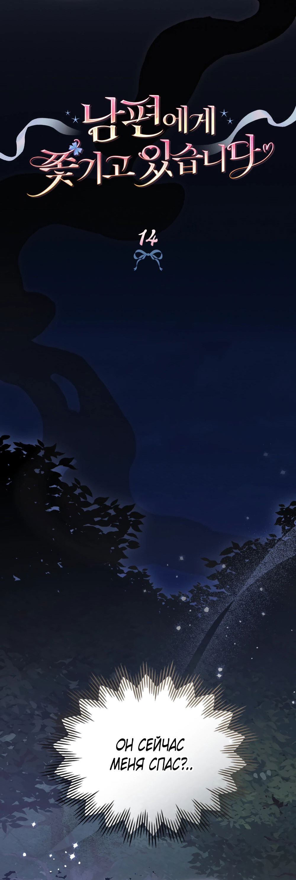 Манга Муж преследует меня - Глава 14 Страница 15