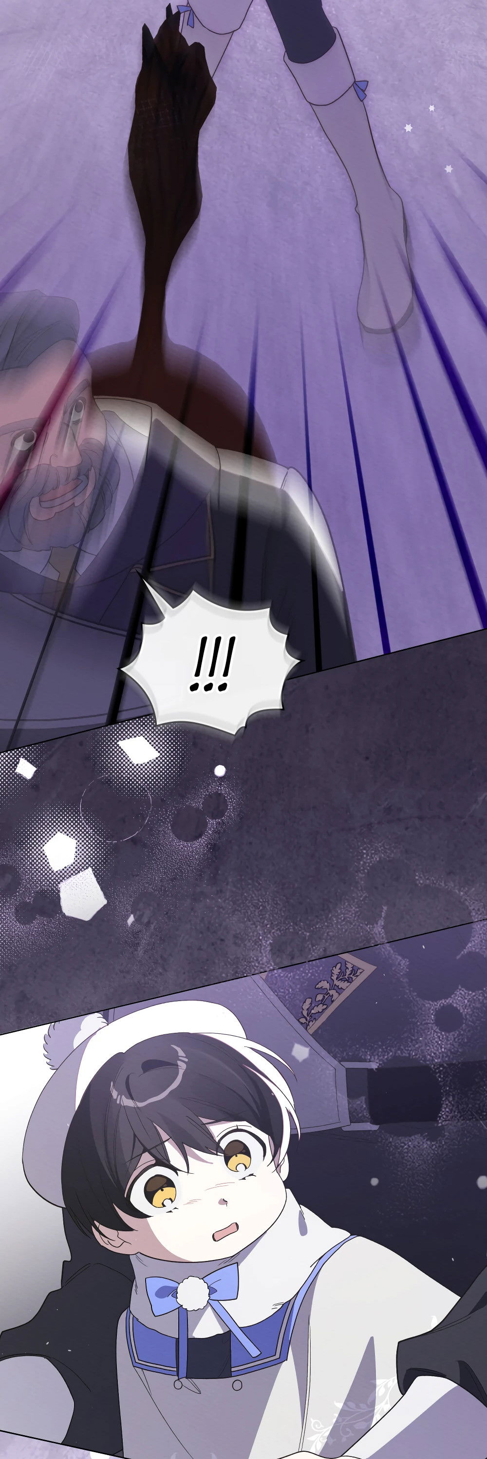 Манга Муж преследует меня - Глава 11 Страница 29