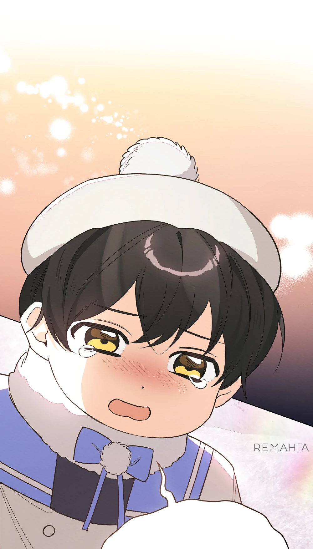 Манга Муж преследует меня - Глава 10 Страница 45