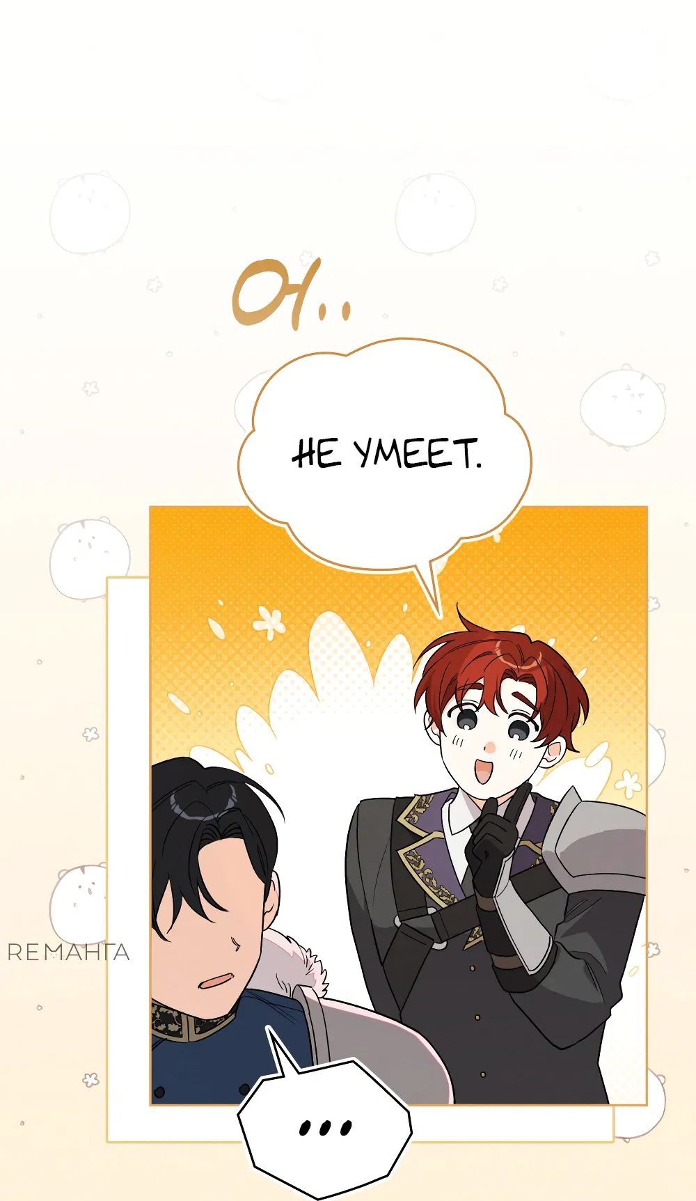 Манга Муж преследует меня - Глава 10 Страница 19