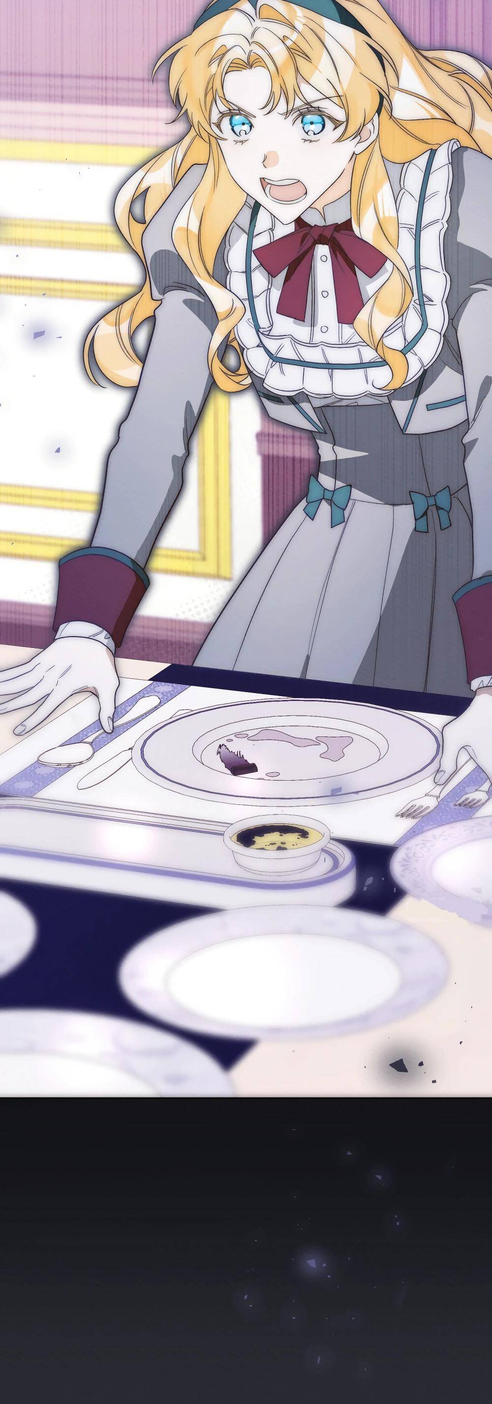 Манга Муж преследует меня - Глава 6 Страница 32