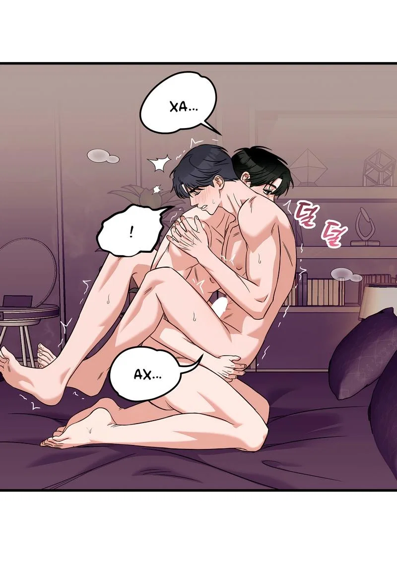 Манга А не бета ли ты часом? - Глава 2 Страница 57