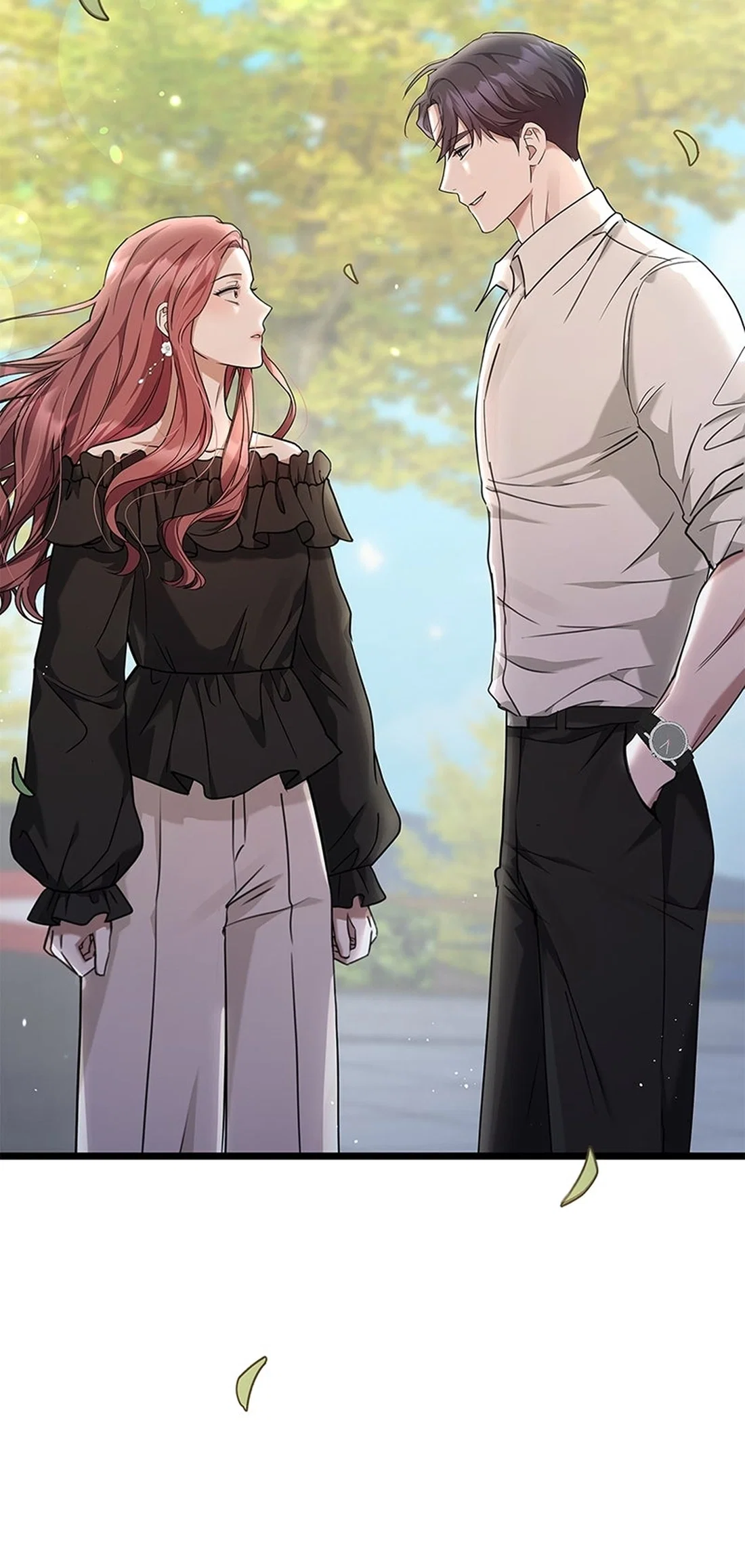 Манга Хочешь завести роман на стороне со мной? - Глава 15 Страница 2