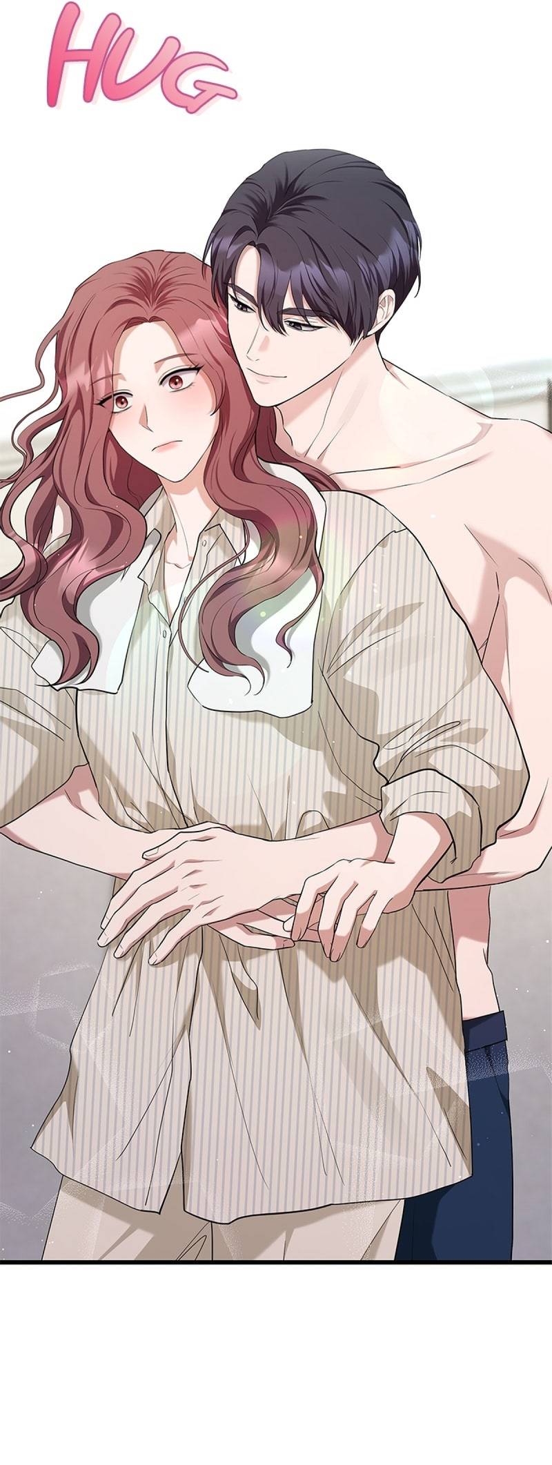 Манга Хочешь завести роман на стороне со мной? - Глава 12 Страница 38