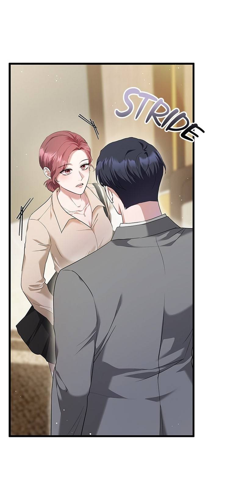 Манга Хочешь завести роман на стороне со мной? - Глава 10 Страница 41