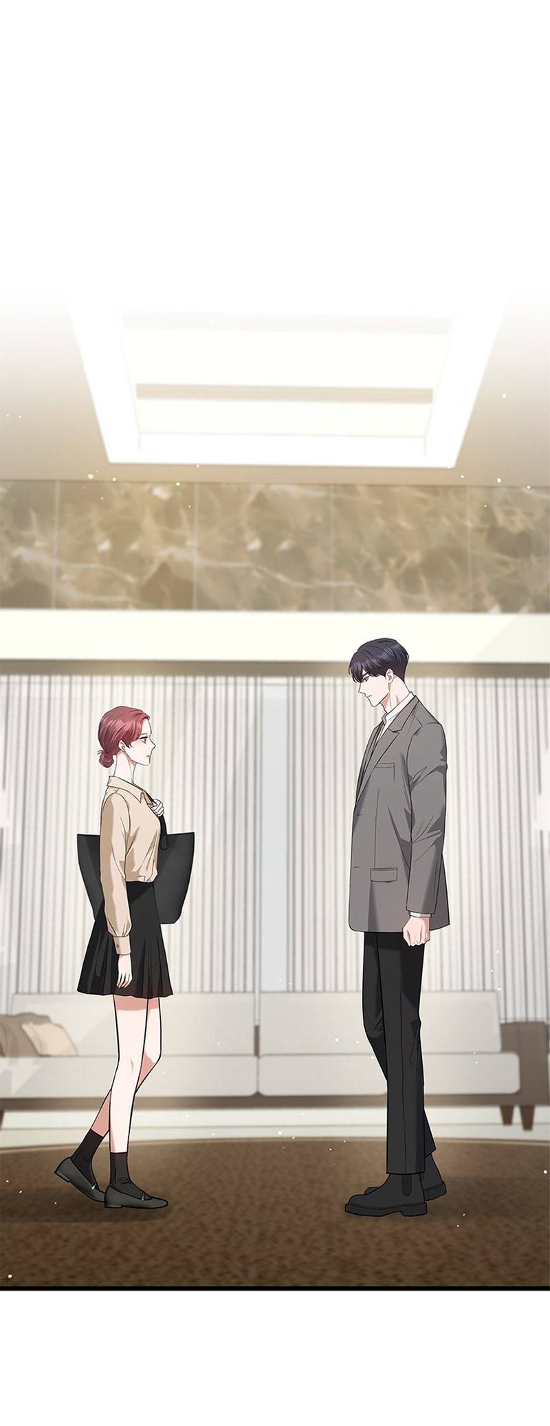 Манга Хочешь завести роман на стороне со мной? - Глава 10 Страница 40