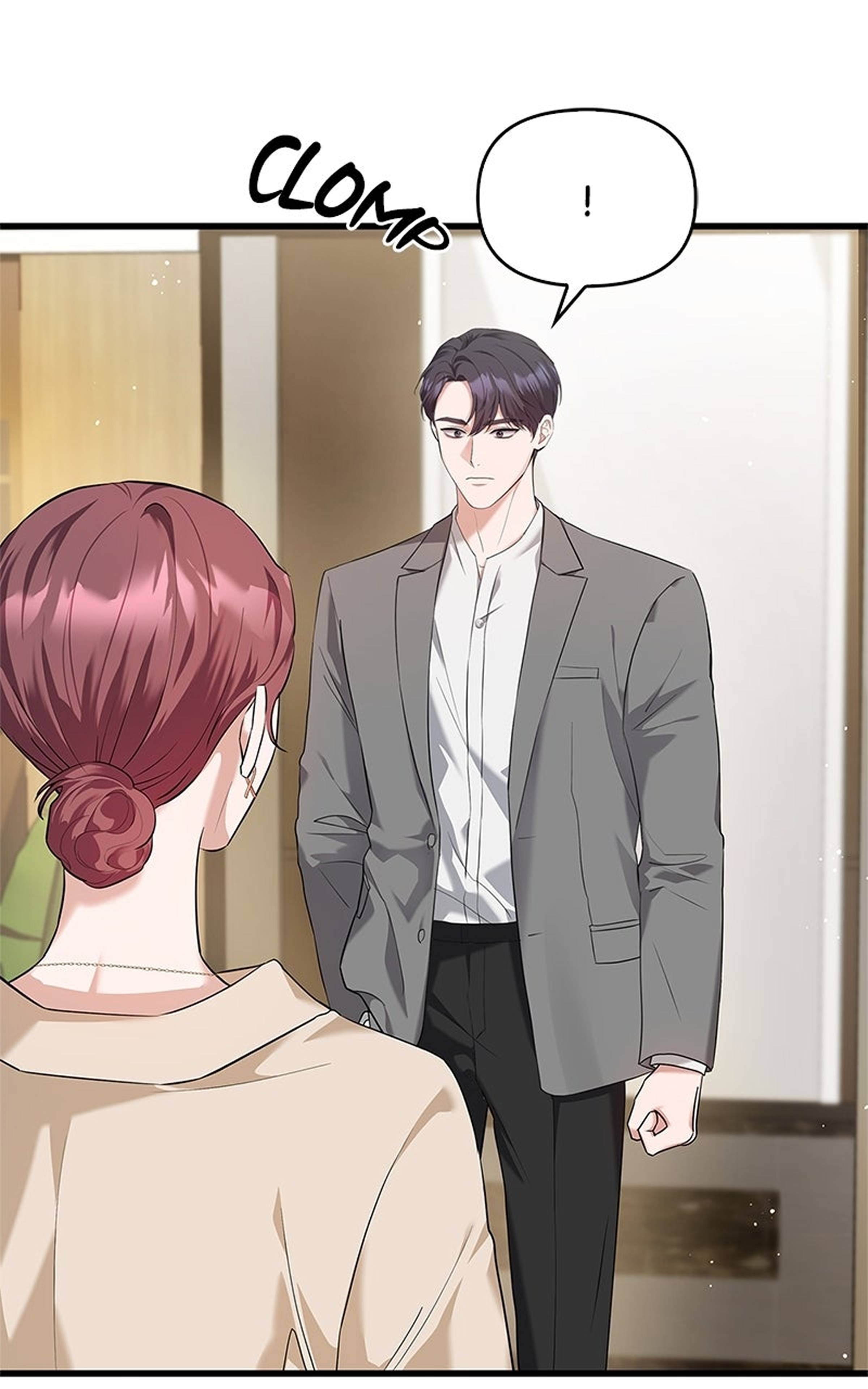 Манга Хочешь завести роман на стороне со мной? - Глава 10 Страница 39