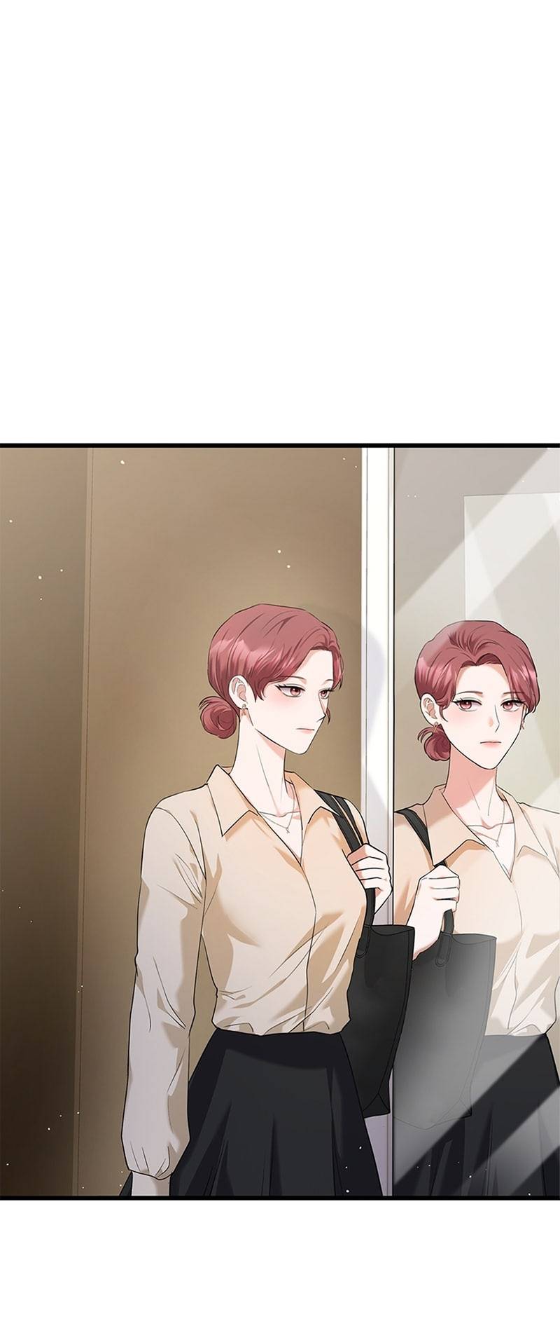 Манга Хочешь завести роман на стороне со мной? - Глава 10 Страница 33